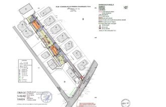 Teren Constructii intravilan de 1760 mp, in Buna Ziua