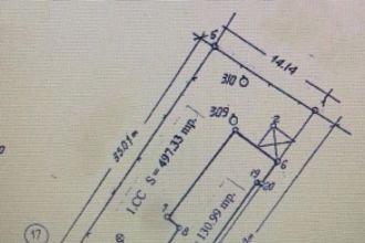 Teren Constructii intravilan de 500 mp, in Drumul Taberei