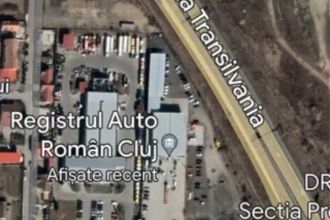 Teren Constructii intravilan de 9200 mp, in Gilau