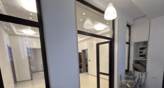 Apartament cu 4 camere decomandat in Kiseleff