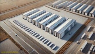 Teren Constructii extravilan de 16500 mp, in Exterior Vest