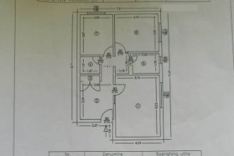 Apartament cu 2 camere decomandat in Ultracentral