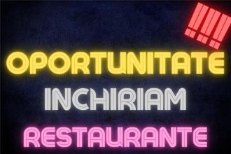 Oportunitate! INCHIRIAM Restaurante si Autoserviri, CENTRAL COSTINESTI