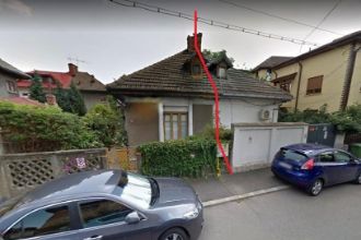 Casa individuala cu 3 camere in P-ta Alba Iulia