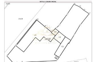 Teren Constructii intravilan de 377 mp, in Giulesti