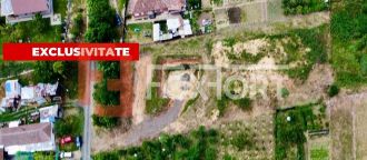 Teren Constructii intravilan de 2835 mp, in Cornesti