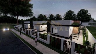 Casa cu 3 camere in Berceni