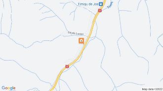Teren parcelat Timisul de Jos 12343 mp front stradal DN1 259m