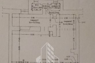 Spatiu comercial, 120 mp in P-ta Maria