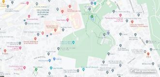 Teren Constructii intravilan de 9444 mp, in Zorilor