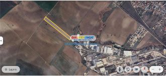Teren Constructii intravilan de 19914 mp, in Sud-Vest