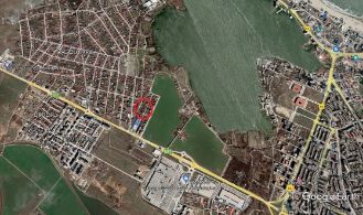 Teren Constructii intravilan de 558 mp, in Elvila