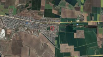 Teren Constructii intravilan de 1000 mp, in Valu lui Traian