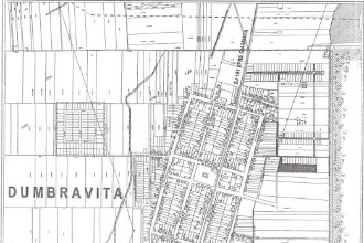 Teren Constructii intravilan de 620 mp, in Dumbravita