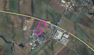 Teren Constructii extravilan de 134000 mp, in Cateasca