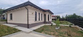 Casa noua in Catamarasti Deal -zona linistita de case 