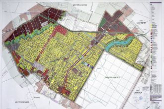 Teren Constructii intravilan de 750 mp, in Dumbravita