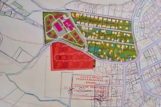 Teren Constructii intravilan de 10000 mp, in Noua
