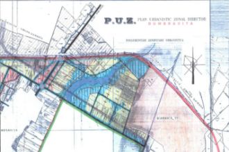 Teren Constructii intravilan de 703 mp, in Dumbravita