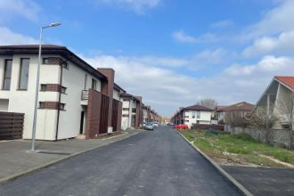 Teren Constructii intravilan de 370 mp, in Exterior Nord