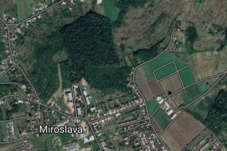 Teren in Miroslava zona selecta- 450 mp/700 mp/900 mp