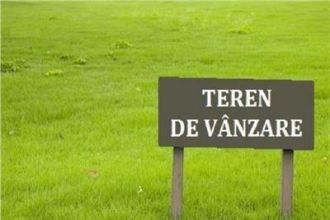 Teren Constructii intravilan de 12650 mp, in Floresti