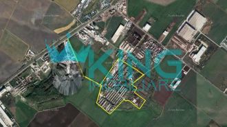 Spatiu industrial, 1000 mp in Central