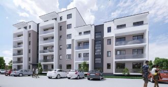 Apartament cu 3 camere decomandat in Sasar