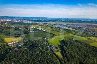 Teren Constructii intravilan de 3483 mp, in Sud