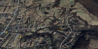 Teren intravilan 3728 mp, in Popesti