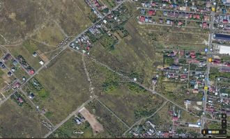 Teren Constructii intravilan de 4670 mp, in Alexandriei
