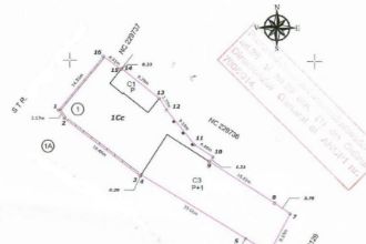 Teren Constructii intravilan de 609 mp, in Giulesti