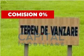 Comision 0%! Teren de vanzare 540 MP in Galati