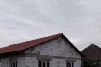 Vand casa noua in rosu sat Rapa,comuna Tinca,Bihor