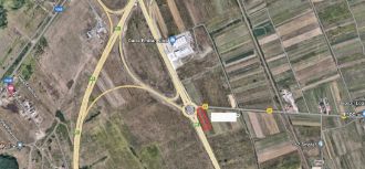 Teren Constructii extravilan de 2000 mp, in Mohu
