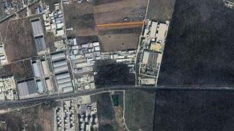 Teren agricol intravilan de 10000 mp, in Nord