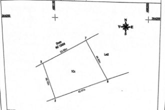 Teren Constructii intravilan de 2476 mp, in Albota