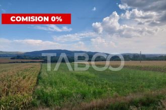 Teren extravilan agricol 5.265mp utilitati acces auto Oarda Alba Iulia