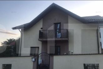 Casa individuala cu 4 camere, 104 mp utili, teren cu 400 mp, Nord