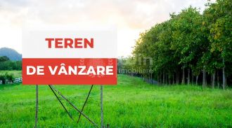 Teren Constructii intravilan de 480 mp, in Manastur
