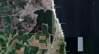 Teren Constructii intravilan de 130000 mp, in Tuzla