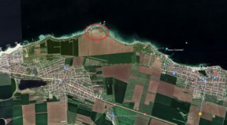 Teren Constructii extravilan de 12500 mp, in Tuzla