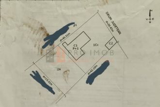 Casa individuala cu 3 camere in Merei