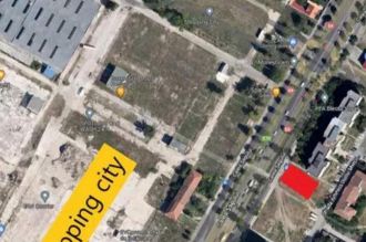 Teren investitie, 497 mp in Sagului
