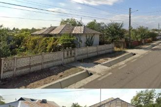Casa de vanzare in comuna Salcioara, jude?ul Buzau, la doar 17 km de Ramnicul Sarat