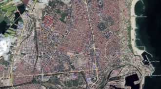 Teren Constructii intravilan de 1000 mp, in Kamsas