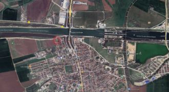 Teren Constructii intravilan de 600 mp, in Agigea
