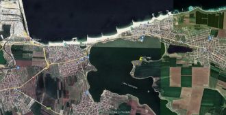 Vanzari terenuri in Tuzla zona lac sarat Techirghiol