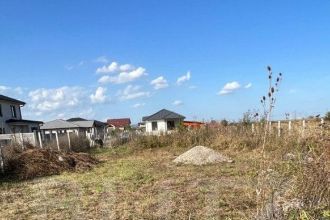 Teren Constructii intravilan de 483 mp, in Partos