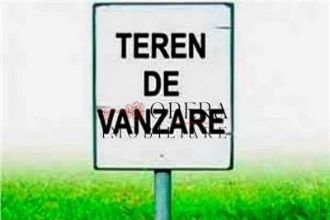 Teren Constructii intravilan de 1260 mp, in Perieni